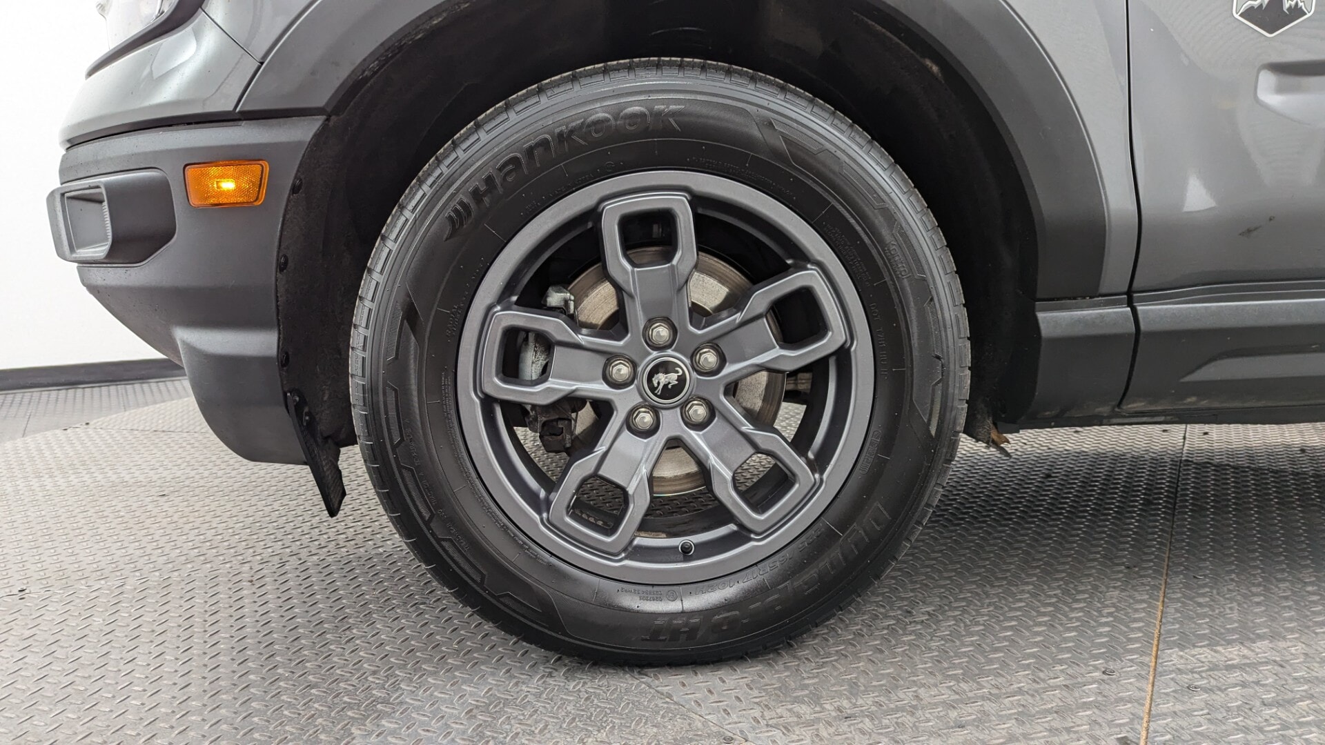 used vehicle - SUV FORD BRONCO SPORT 2022