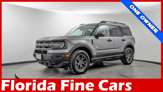 Used FORD BRONCO-SPORT 2022 MARGATE BIG BEND