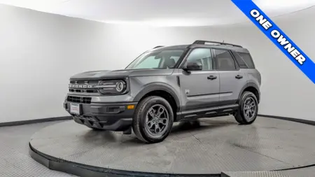 Florida Fine Cars - Used FORD BRONCO-SPORT 2022 MARGATE BIG BEND