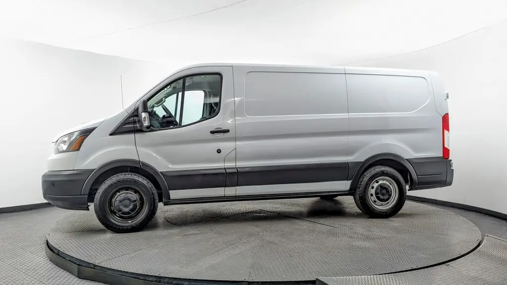 Florida Fine Cars - Used FORD TRANSIT VAN 2019 MARGATE CARGO VAN W/RH SLIDING DOOR LOW ROOF 129.9" WB