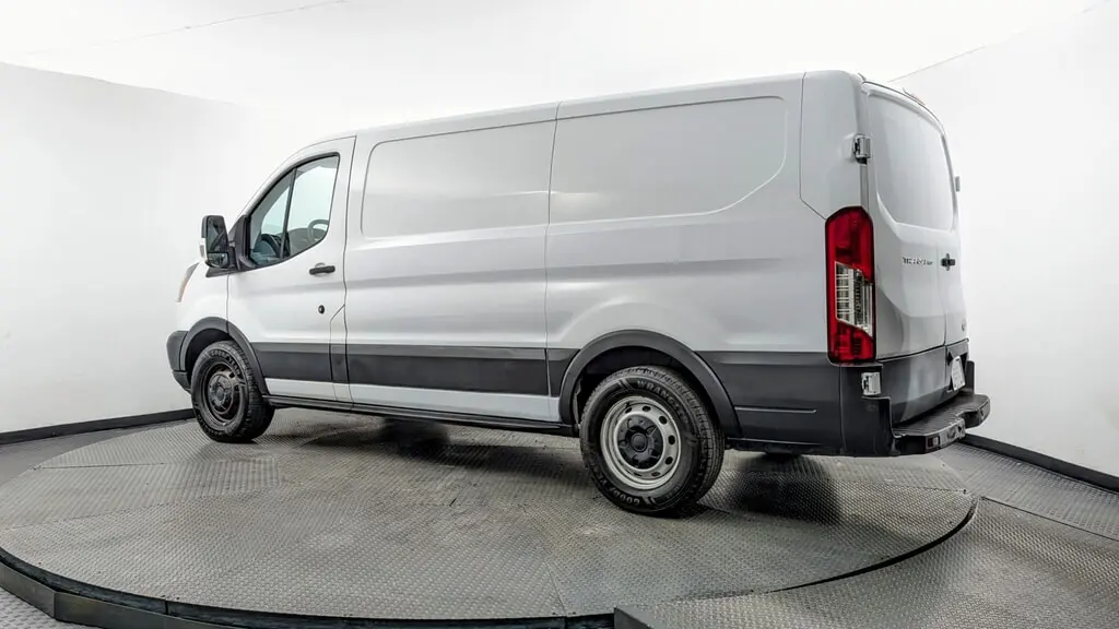 Florida Fine Cars - Used FORD TRANSIT VAN 2019 MARGATE CARGO VAN W/RH SLIDING DOOR LOW ROOF 129.9" WB