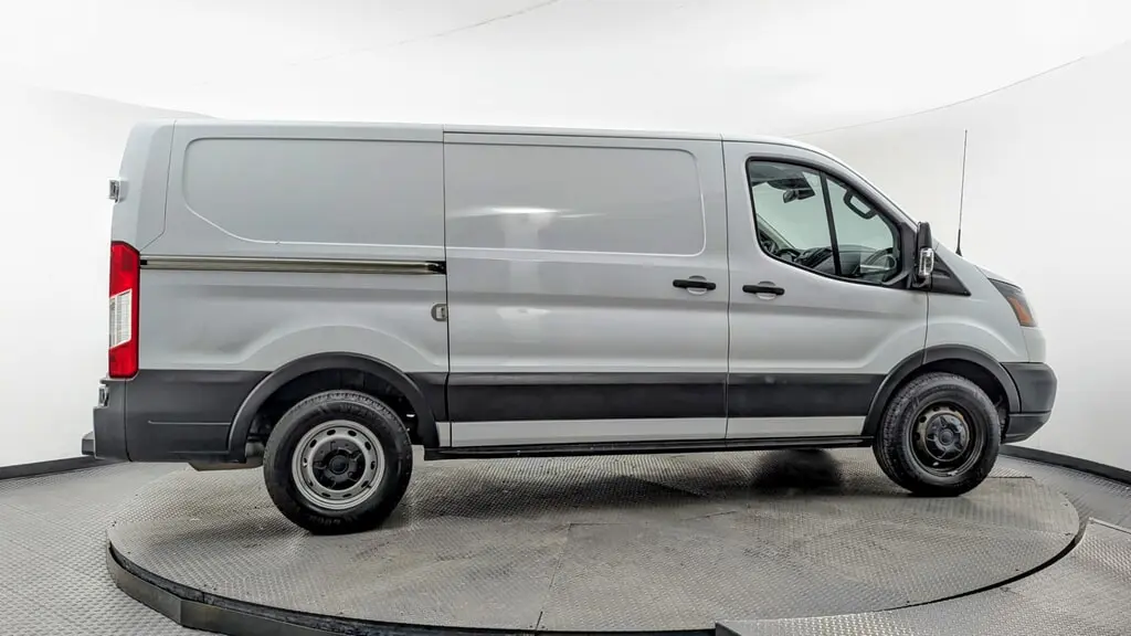 Florida Fine Cars - Used FORD TRANSIT VAN 2019 MARGATE CARGO VAN W/RH SLIDING DOOR LOW ROOF 129.9" WB