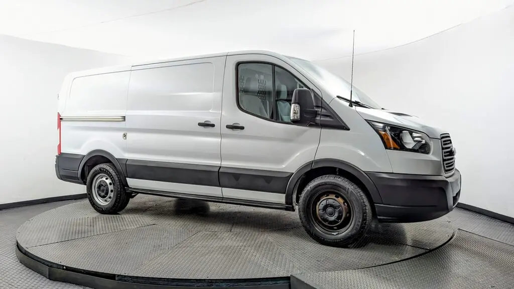 Florida Fine Cars - Used FORD TRANSIT VAN 2019 MARGATE CARGO VAN W/RH SLIDING DOOR LOW ROOF 129.9" WB