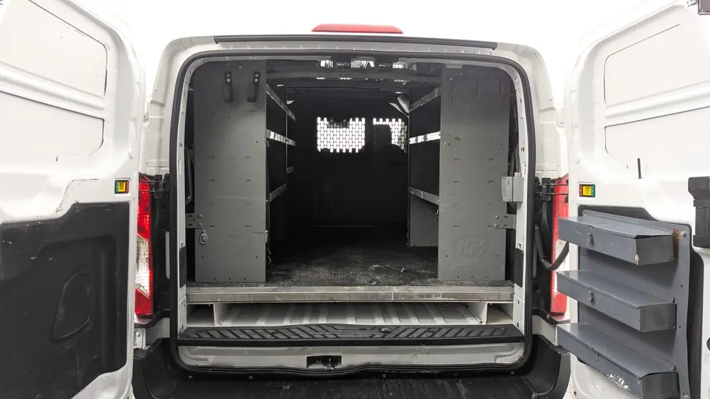 Florida Fine Cars - Used FORD TRANSIT VAN 2019 MARGATE CARGO VAN W/RH SLIDING DOOR LOW ROOF 129.9" WB