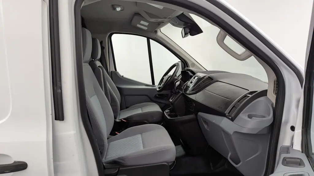 Florida Fine Cars - Used FORD TRANSIT VAN 2019 MARGATE CARGO VAN W/RH SLIDING DOOR LOW ROOF 129.9" WB