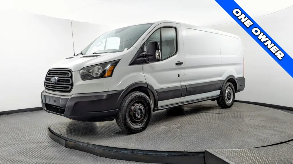 Florida Fine Cars - Used FORD TRANSIT VAN 2019 MARGATE CARGO VAN W/RH SLIDING DOOR LOW ROOF 129.9" WB