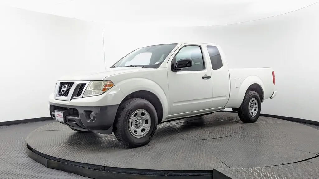 Florida Fine Cars - Used NISSAN FRONTIER 2018 MARGATE S
