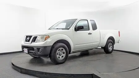 Florida Fine Cars - Used NISSAN FRONTIER 2018 MARGATE S