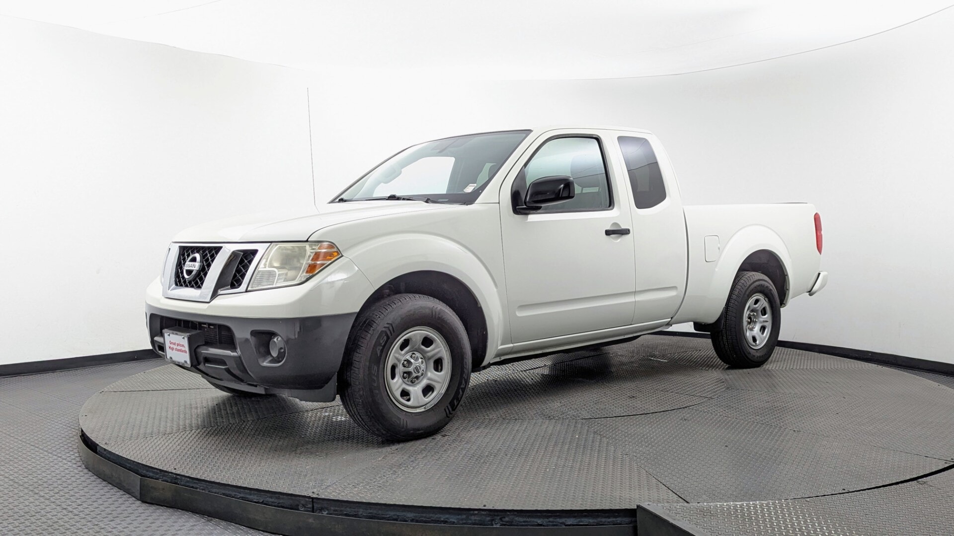 2018 Nissan Frontier 2.5 S King Cab 4X2 AT's photo