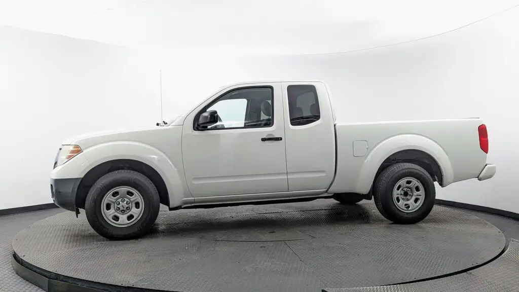 Florida Fine Cars - Used NISSAN FRONTIER 2018 MARGATE S