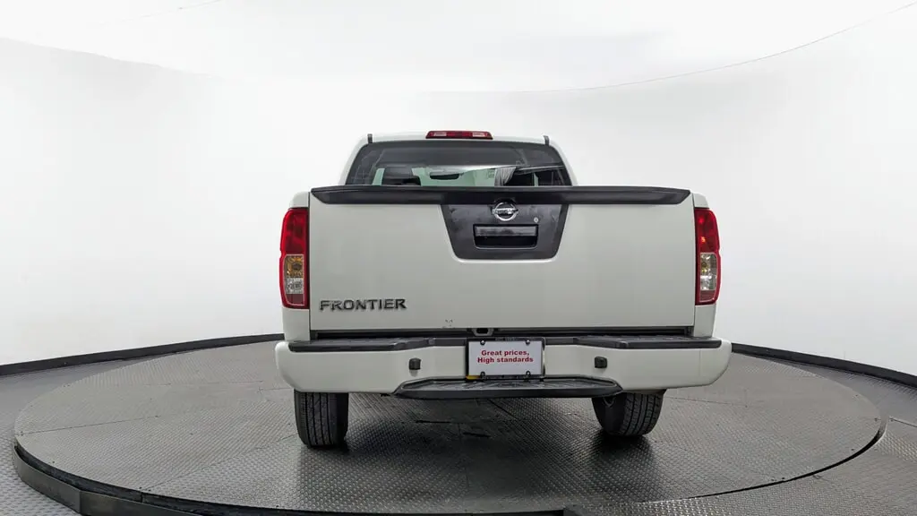 Florida Fine Cars - Used NISSAN FRONTIER 2018 MARGATE S