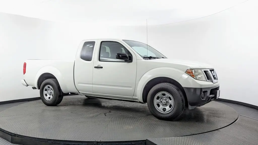 Florida Fine Cars - Used NISSAN FRONTIER 2018 MARGATE S