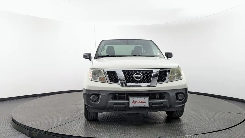 Florida Fine Cars - Used NISSAN FRONTIER 2018 MARGATE S