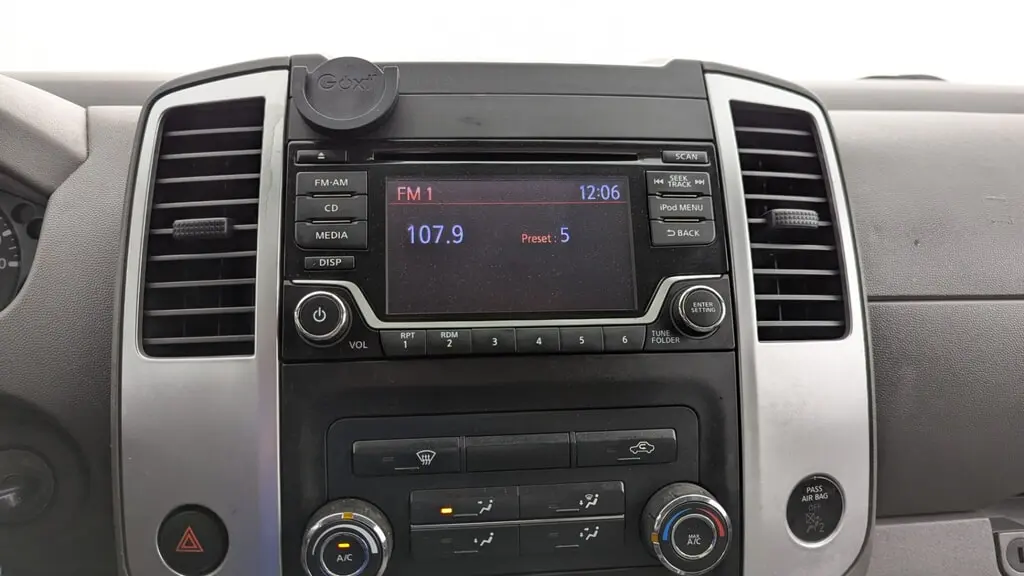 Florida Fine Cars - Used NISSAN FRONTIER 2018 MARGATE S