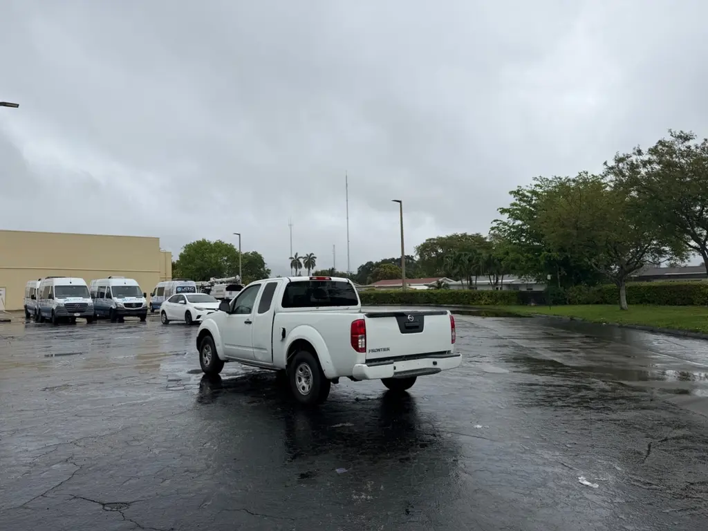 Florida Fine Cars - Used NISSAN FRONTIER 2018 MARGATE S