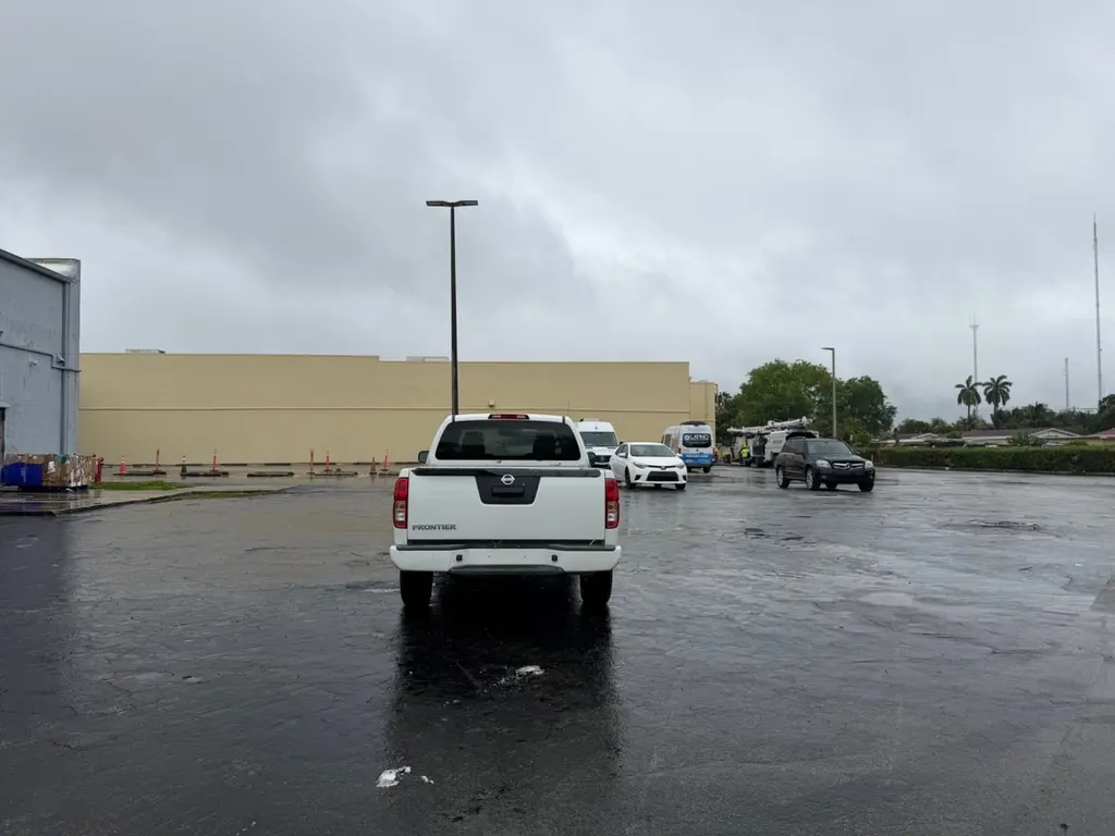 Florida Fine Cars - Used NISSAN FRONTIER 2018 MARGATE S