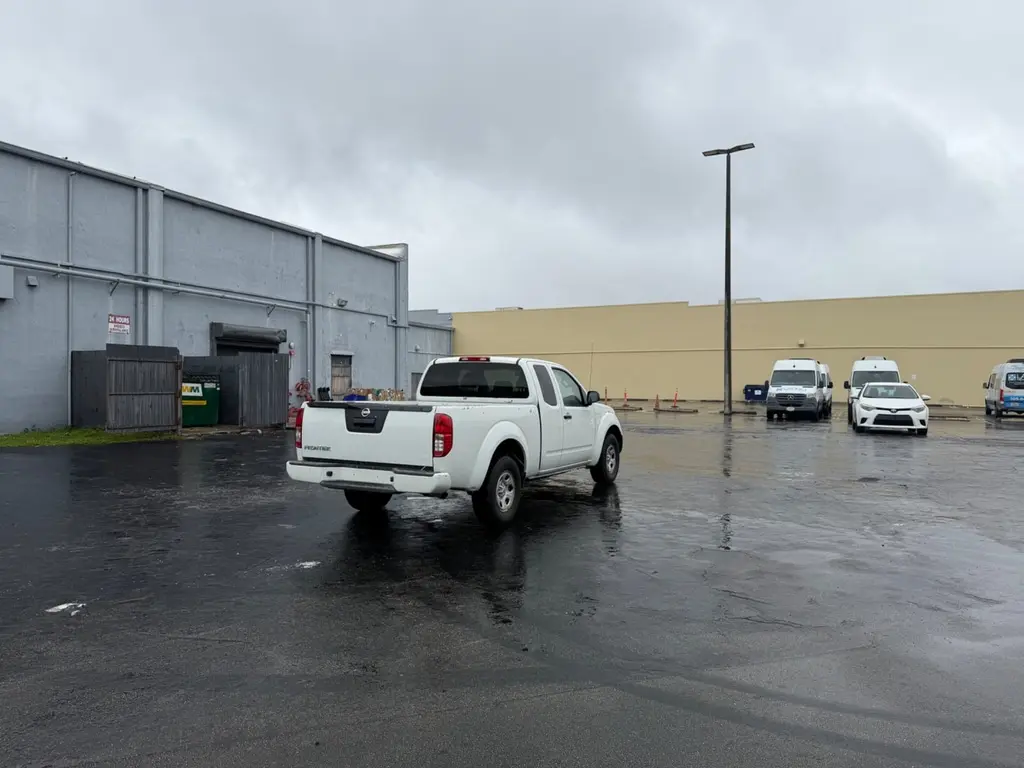 Florida Fine Cars - Used NISSAN FRONTIER 2018 MARGATE S
