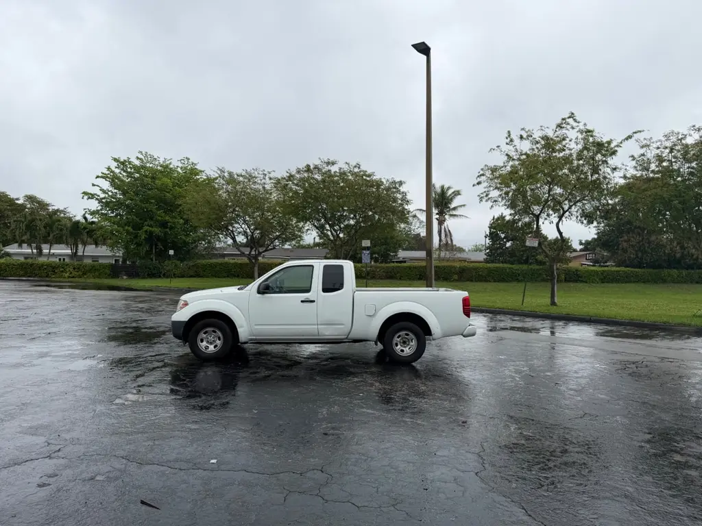 Florida Fine Cars - Used NISSAN FRONTIER 2018 MARGATE S