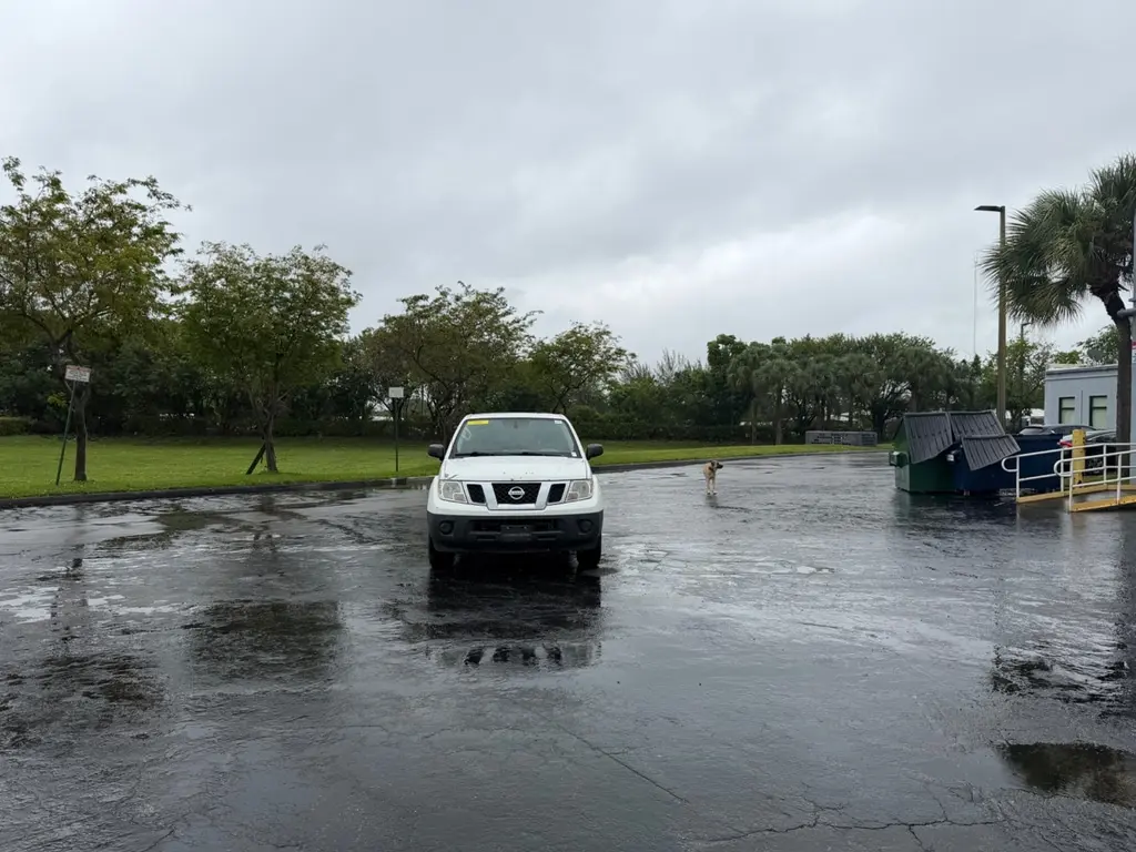 Florida Fine Cars - Used NISSAN FRONTIER 2018 MARGATE S
