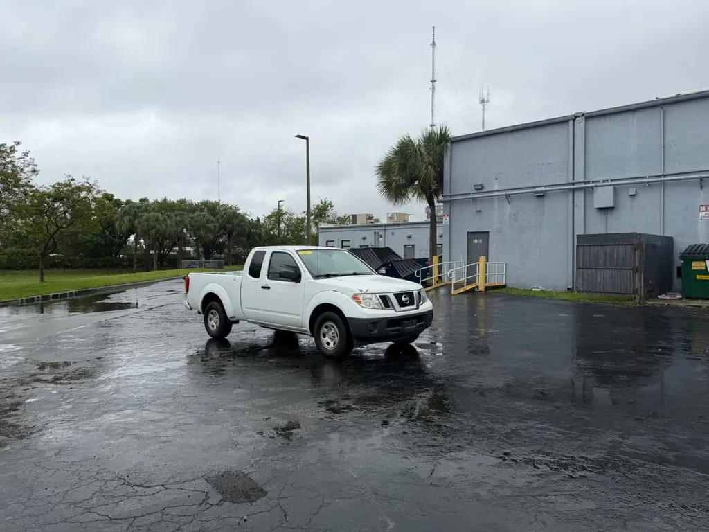 Florida Fine Cars - Used NISSAN FRONTIER 2018 MARGATE S