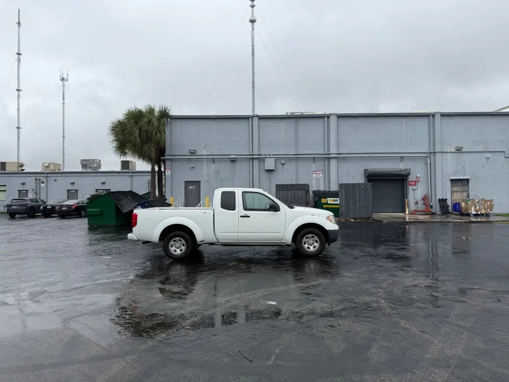Florida Fine Cars - Used NISSAN FRONTIER 2018 MARGATE S