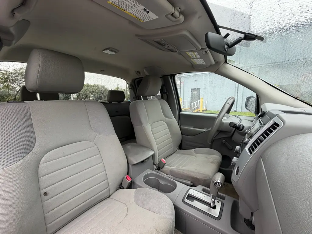 Florida Fine Cars - Used NISSAN FRONTIER 2018 MARGATE S