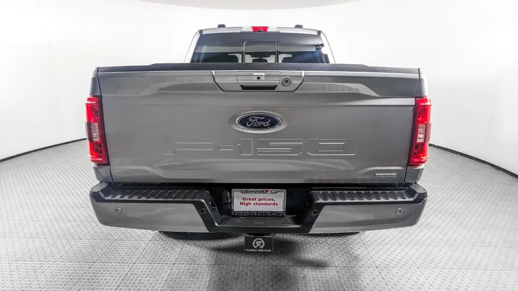 Florida Fine Cars - Used FORD F-150 2022 ORLANDO XLT