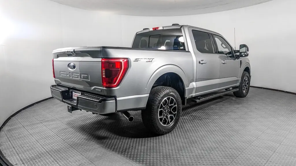 Florida Fine Cars - Used FORD F-150 2022 ORLANDO XLT