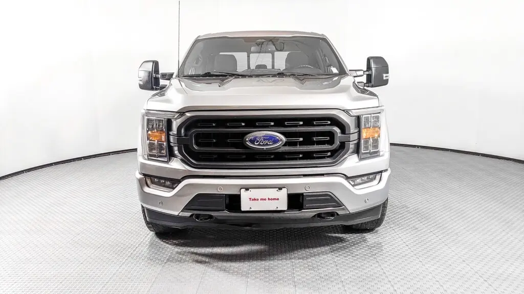 Florida Fine Cars - Used FORD F-150 2022 ORLANDO XLT