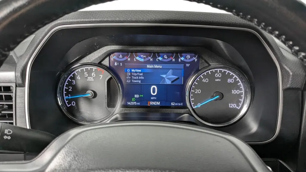 Florida Fine Cars - Used FORD F-150 2022 ORLANDO XLT