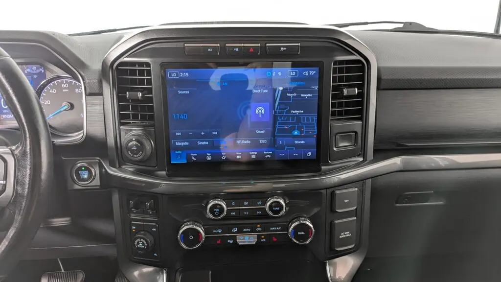 Florida Fine Cars - Used FORD F-150 2022 ORLANDO XLT