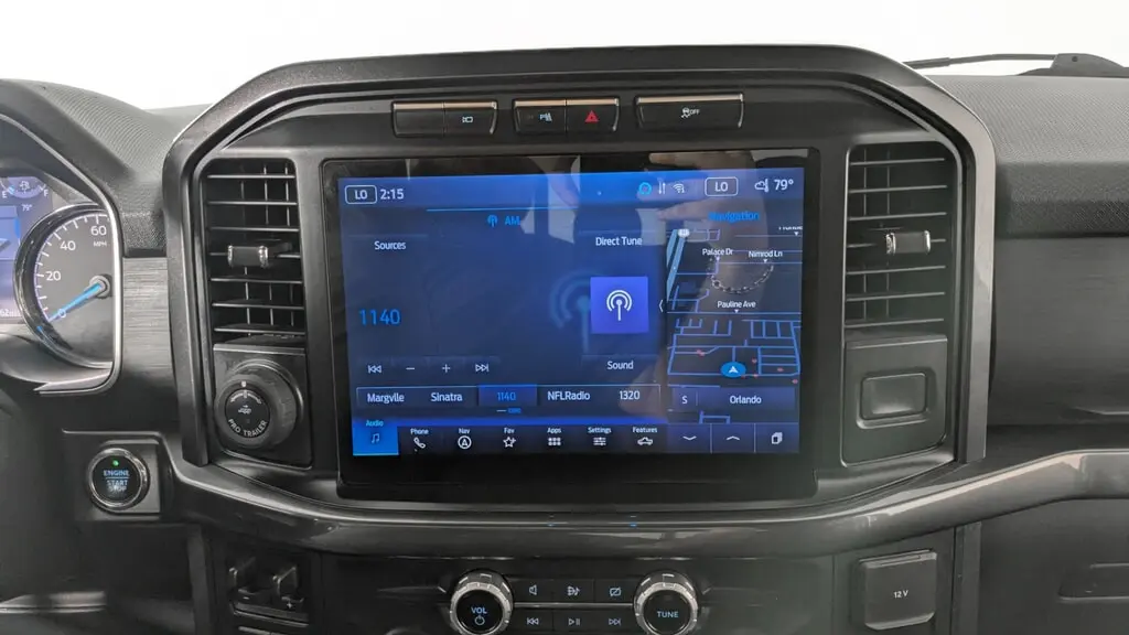 Florida Fine Cars - Used FORD F-150 2022 ORLANDO XLT