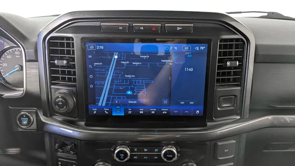 Florida Fine Cars - Used FORD F-150 2022 ORLANDO XLT