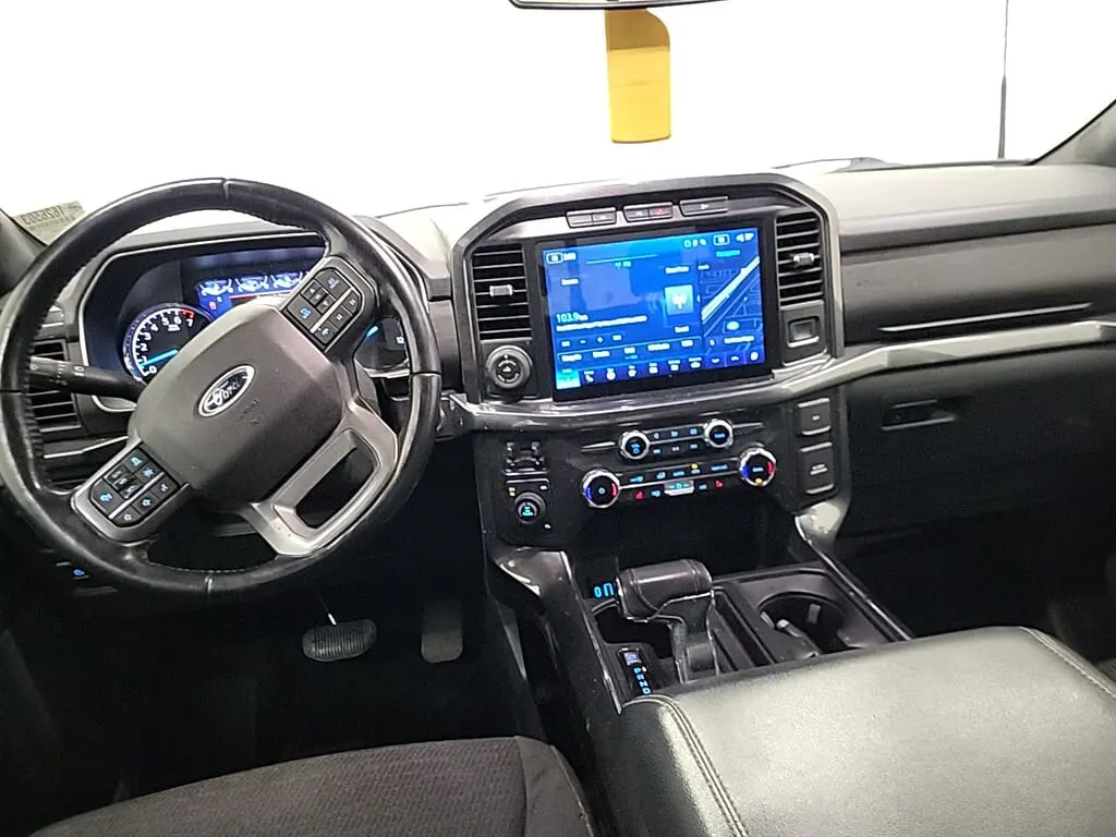 Florida Fine Cars - Used FORD F-150 2022 ORLANDO XLT