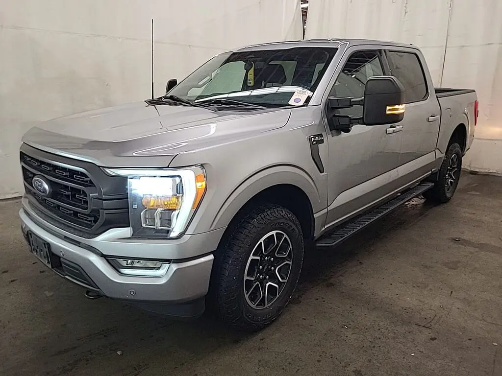 Florida Fine Cars - Used FORD F-150 2022 ORLANDO XLT