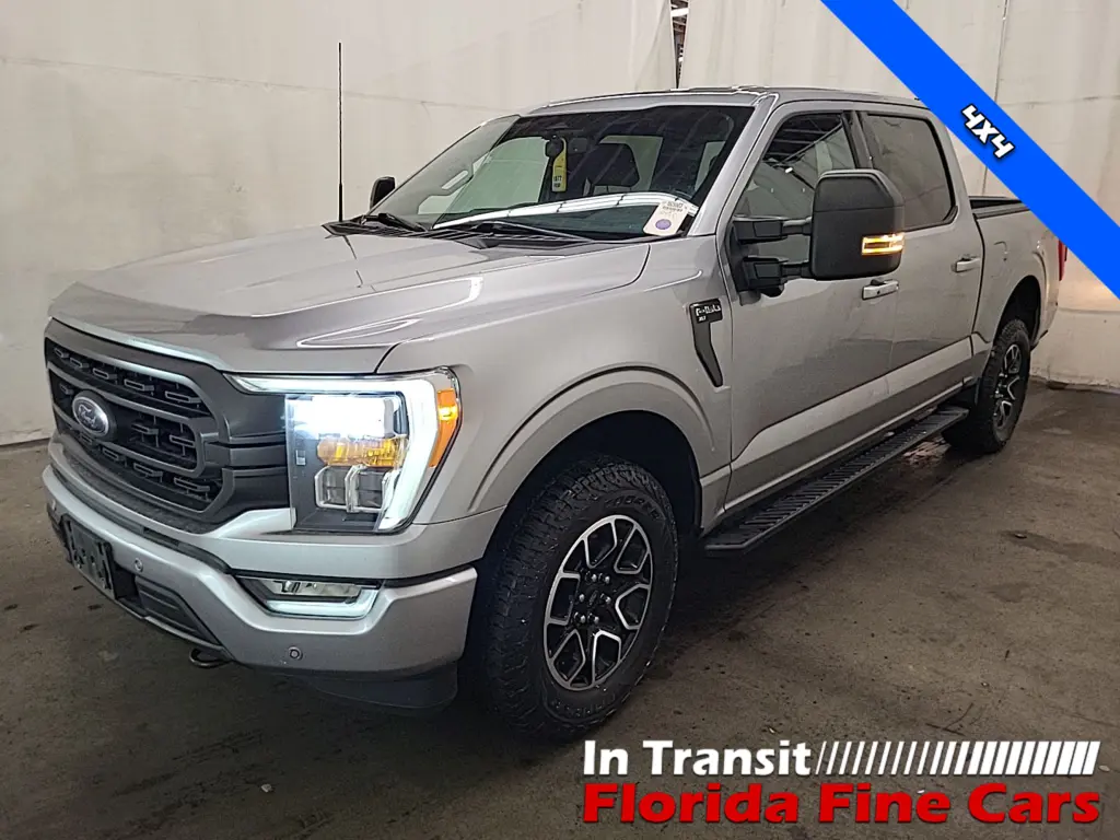 Florida Fine Cars - Used FORD F-150 2022 ORLANDO XLT