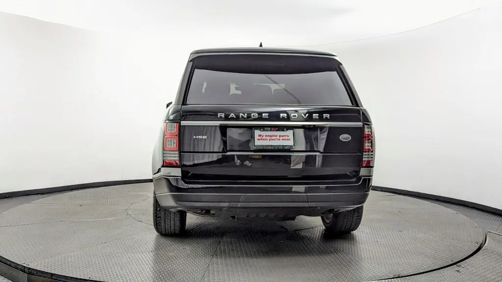 Florida Fine Cars - Used LAND ROVER RANGE ROVER 2017 MIAMI HSE