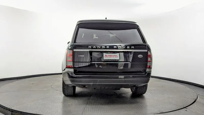 Florida Fine Cars - Used LAND ROVER RANGE ROVER 2017 MIAMI HSE