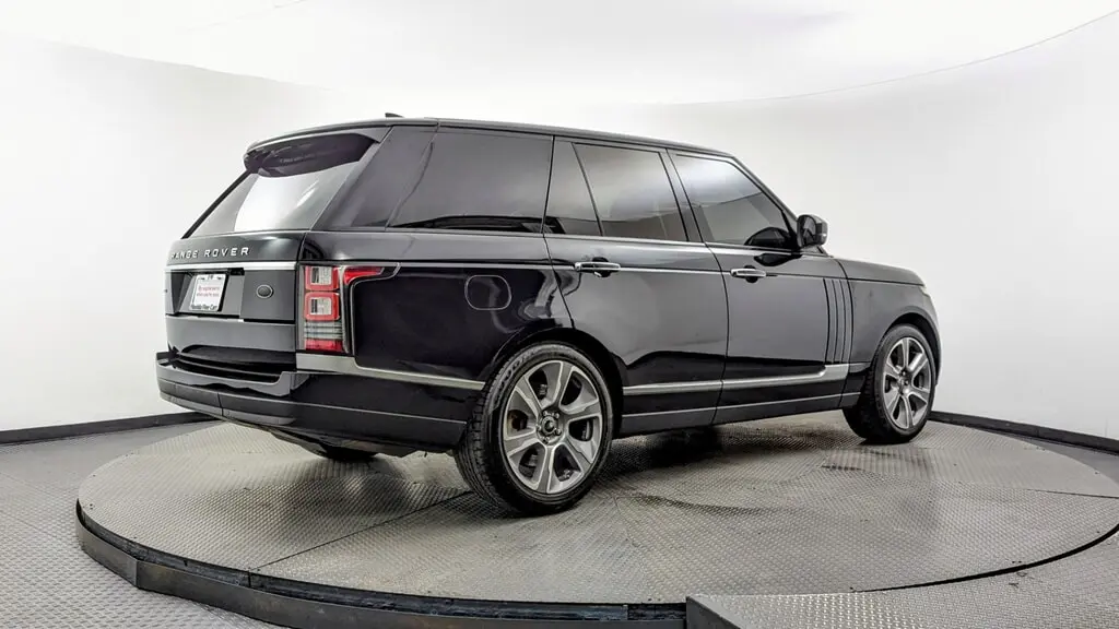 Florida Fine Cars - Used LAND ROVER RANGE ROVER 2017 MIAMI HSE