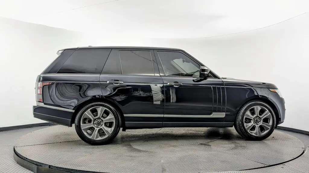 Florida Fine Cars - Used LAND ROVER RANGE ROVER 2017 MIAMI HSE