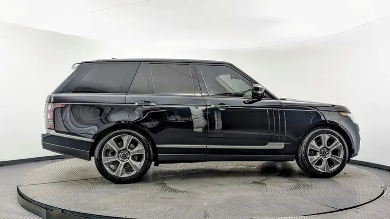 Florida Fine Cars - Used LAND ROVER RANGE ROVER 2017 MIAMI HSE