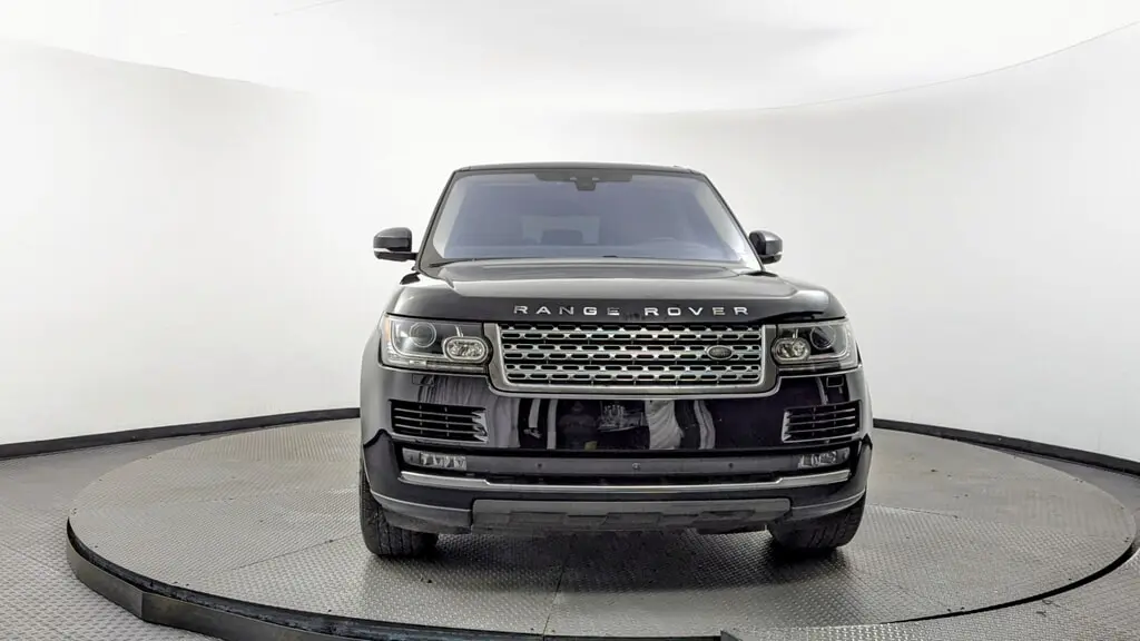 Florida Fine Cars - Used LAND ROVER RANGE ROVER 2017 MIAMI HSE