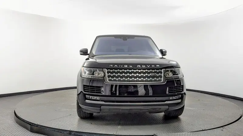 Florida Fine Cars - Used LAND ROVER RANGE ROVER 2017 MIAMI HSE