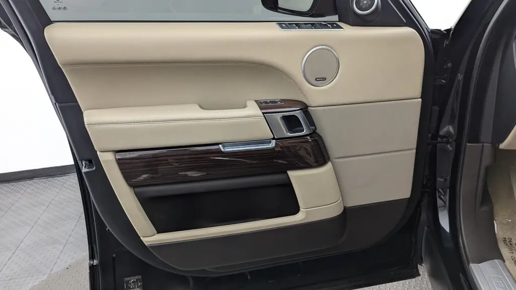 Florida Fine Cars - Used LAND ROVER RANGE ROVER 2017 MIAMI HSE