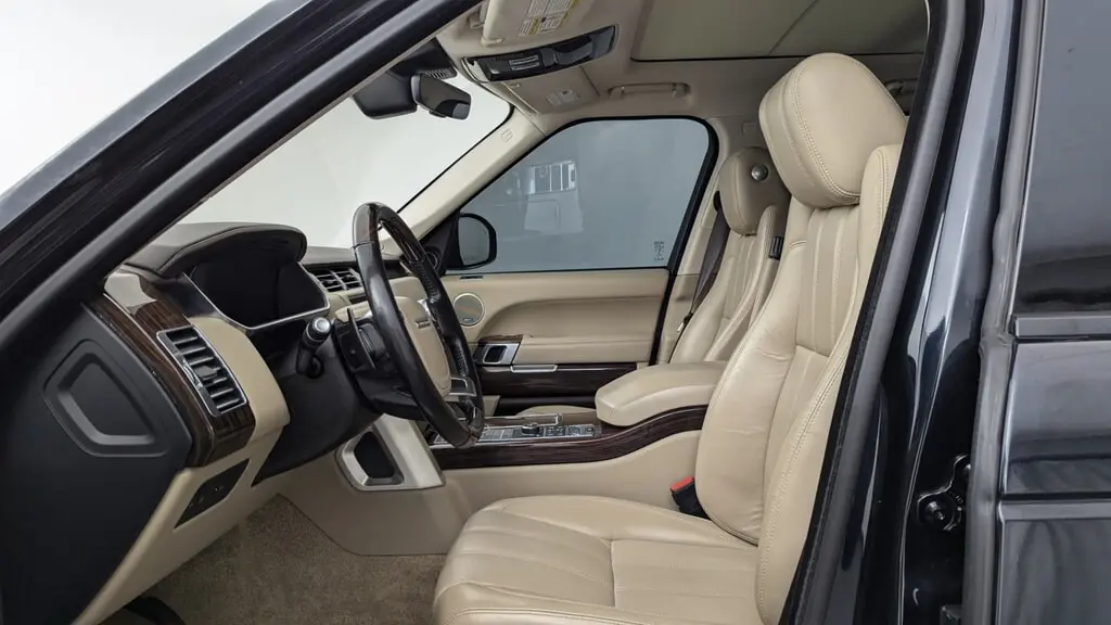 Florida Fine Cars - Used LAND ROVER RANGE ROVER 2017 MIAMI HSE