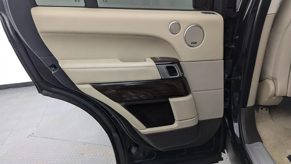 Florida Fine Cars - Used LAND ROVER RANGE ROVER 2017 MIAMI HSE