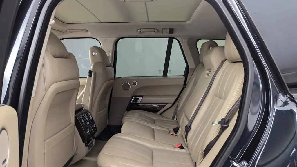 Florida Fine Cars - Used LAND ROVER RANGE ROVER 2017 MIAMI HSE