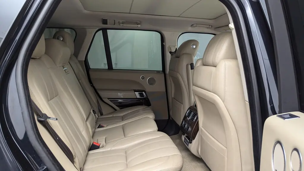 Florida Fine Cars - Used LAND ROVER RANGE ROVER 2017 MIAMI HSE