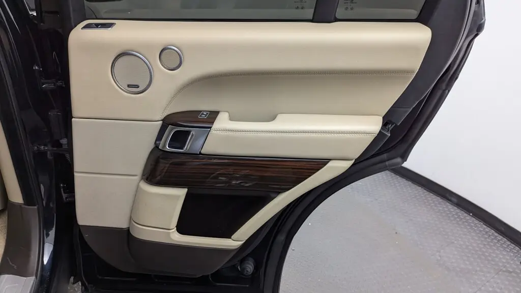 Florida Fine Cars - Used LAND ROVER RANGE ROVER 2017 MIAMI HSE