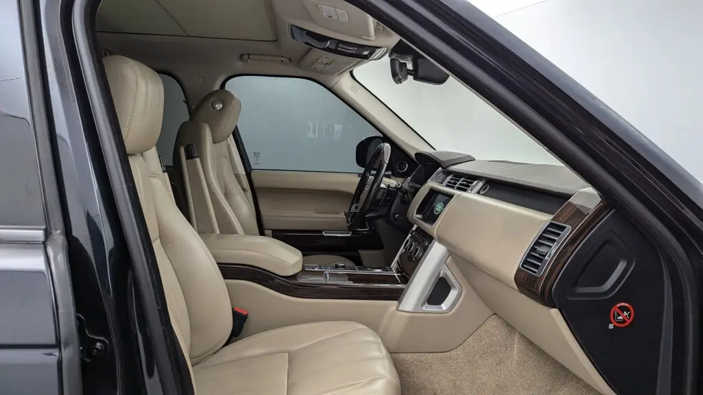 Florida Fine Cars - Used LAND ROVER RANGE ROVER 2017 MIAMI HSE